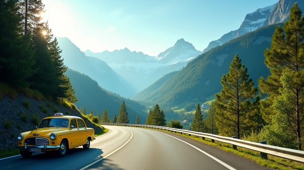 Déplacez-vous en toute tranquillité avec un taxi en haute-savoie