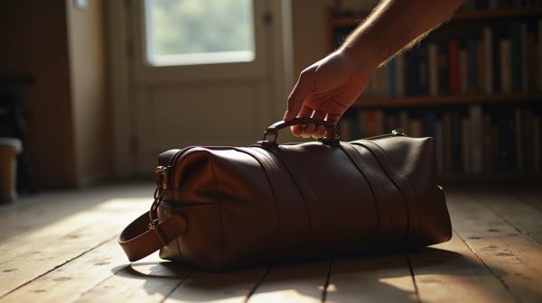 Sac de voyage homme : le guide pour bien choisir