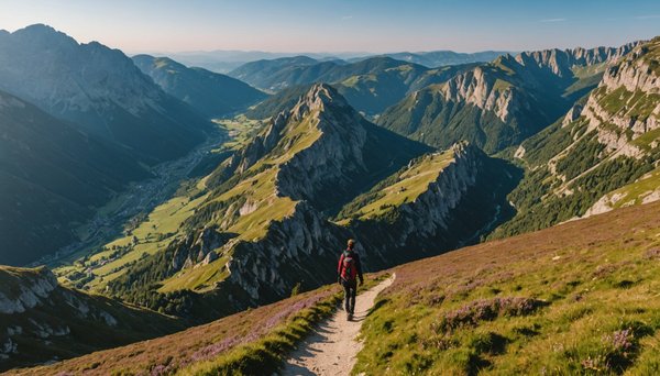 Découvrez les randonnées incontournables en france pour 2025