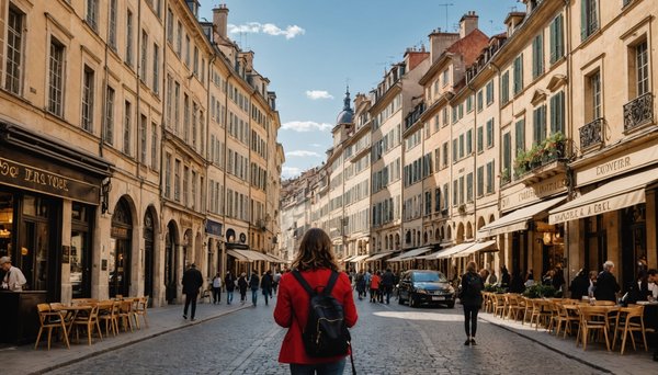 Découvrez des expériences de voyage personnalisées à lyon avec notre agence