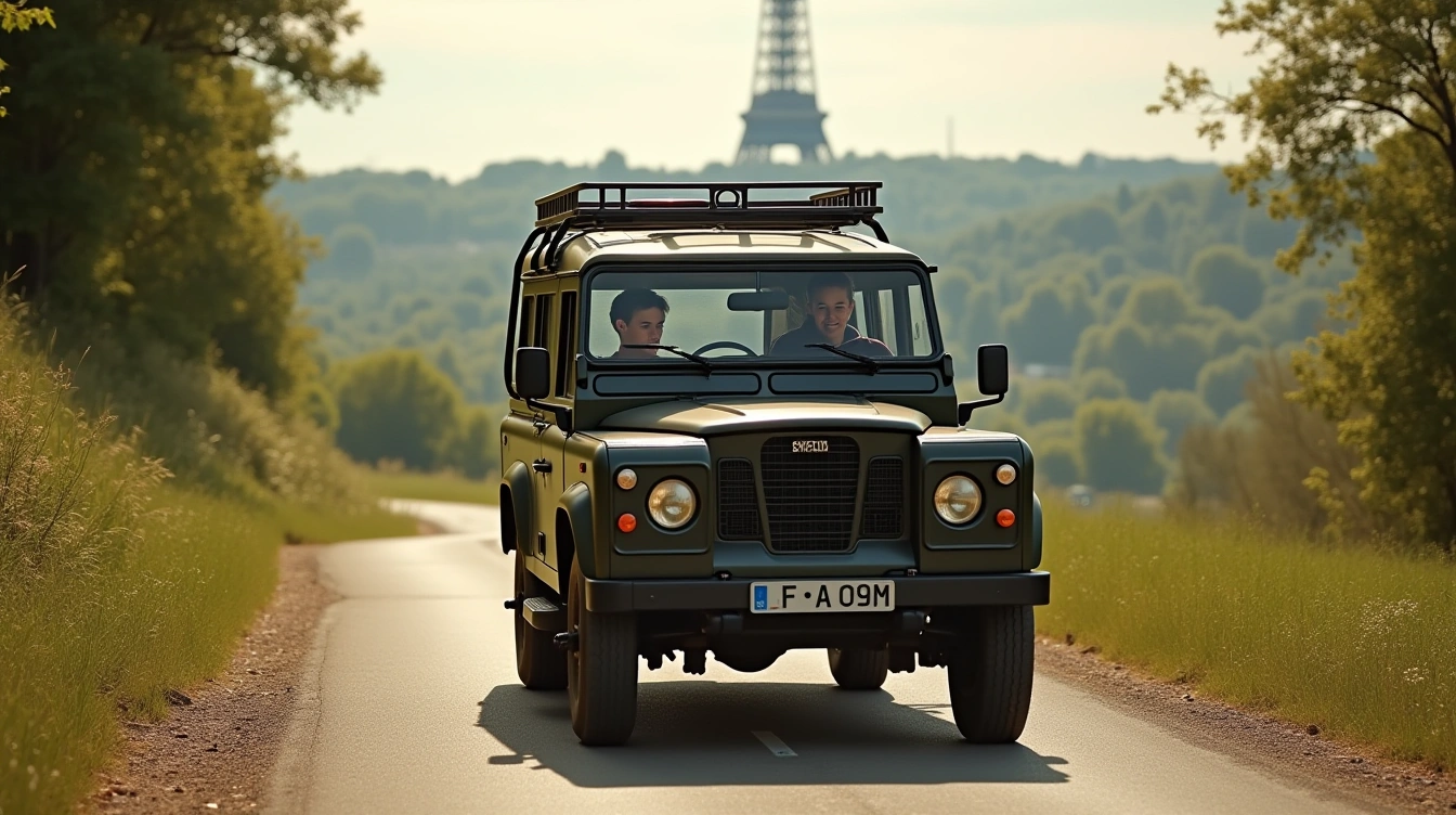 Choisir le véhicule adapté : petite citadine, berline ou grand utilitaire ?